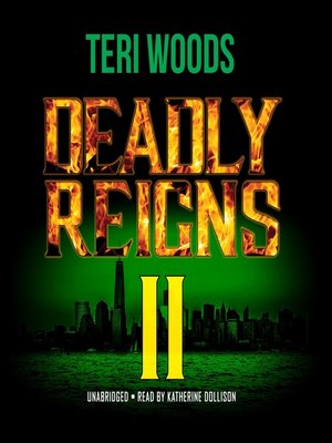 cover image of Deadly Reigns II